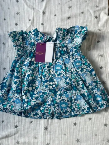 Robe Jacadi - Liberty - 6 mois