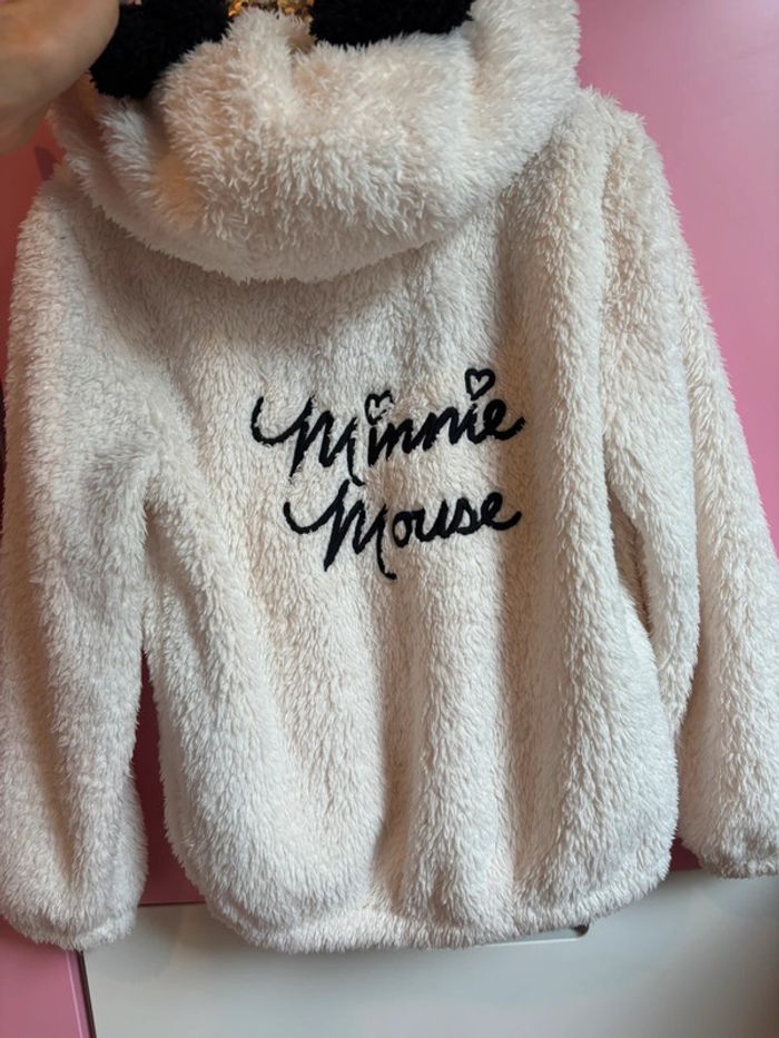 Gilet épais Disney Minnie 128 - photo numéro 10