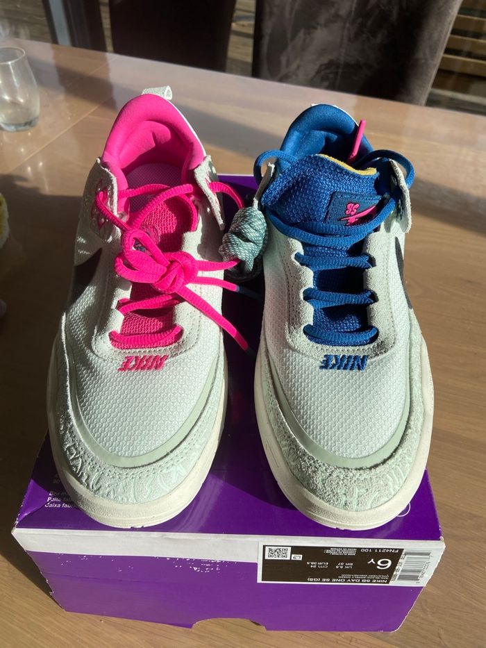 Nike SB Day One SE (GS) - Pack Mismatched - 38.5 - photo numéro 5