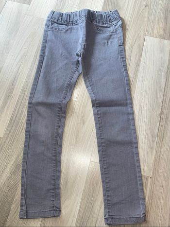 Jeans fille 10 ans