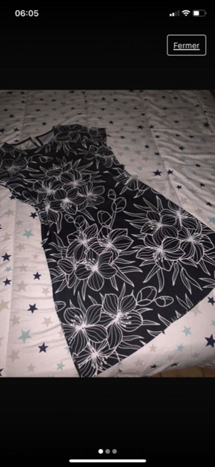Robe neuve