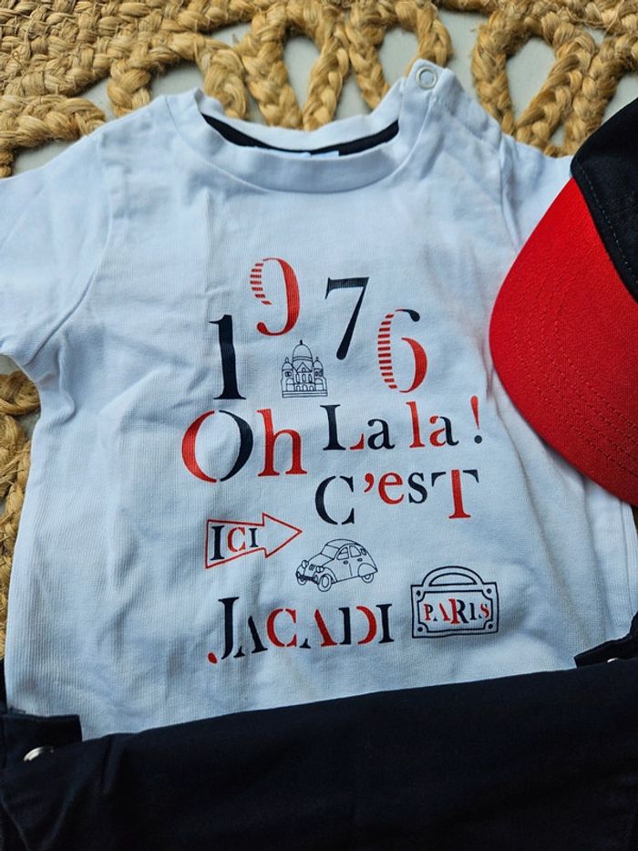 Ensemble Jacadi 6m - photo numéro 2