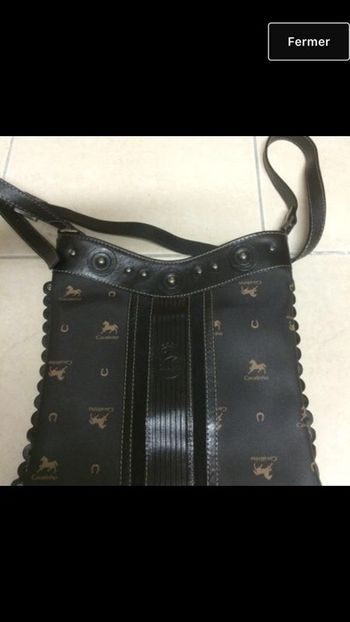 Sac à main de la marque cavalinho
