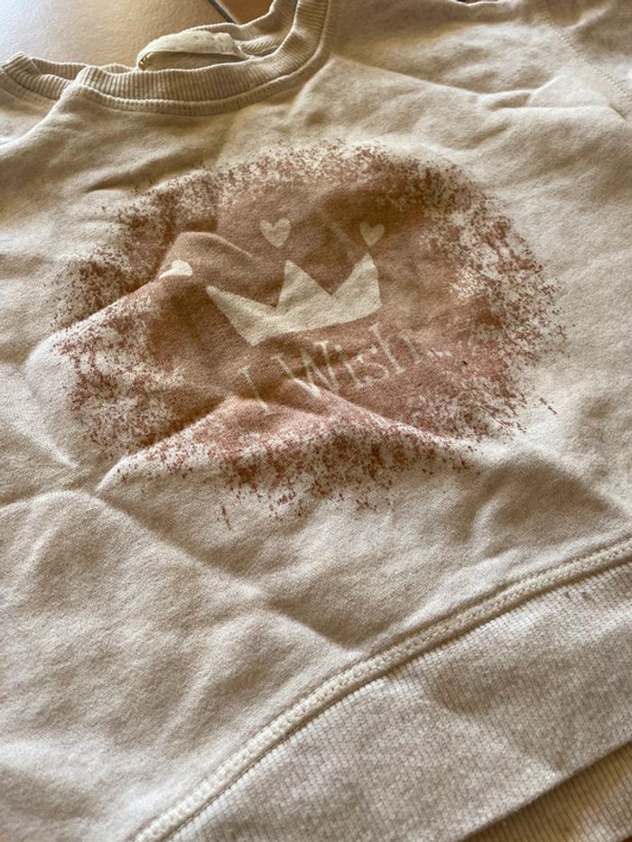 Pull fille 4 ans - photo numéro 3