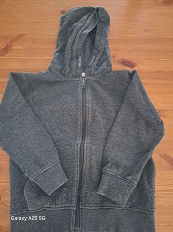 Veste 8 ans