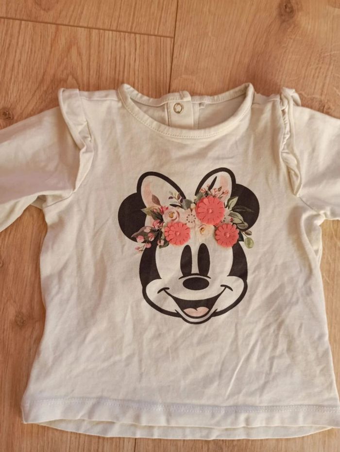 Ensemble leggings et t-shirt manches longues - photo numéro 5