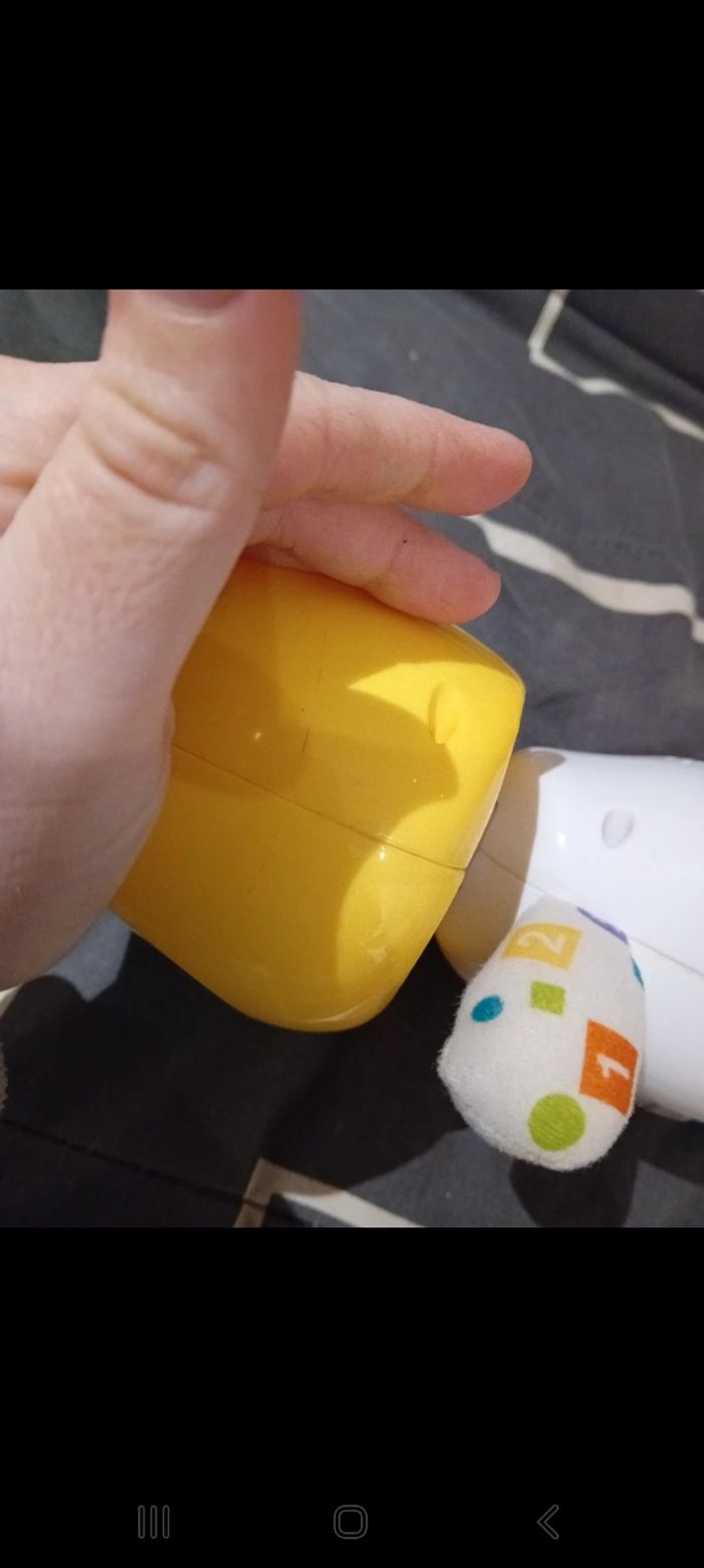 Bebo robot interactif - photo numéro 5