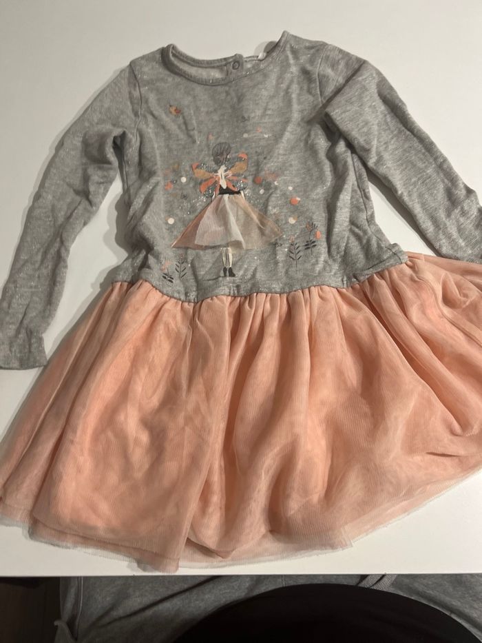 Robe orchestra 5 ans