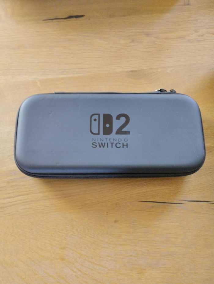 Etui de transport pour console Nintendo Switch 2 - photo numéro 4