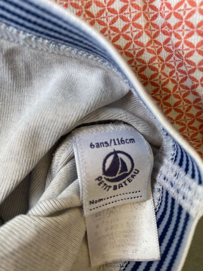 Caleçons 6 ans - photo numéro 3