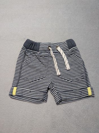 Short Garçon 3 Mois
