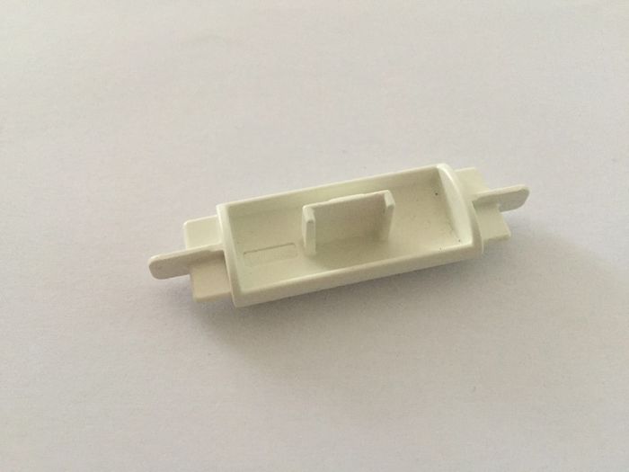 Socle lumière 30230110 pièce détachée Playmobil 5187 Fourgon et vedette de police #A52 - photo numéro 2