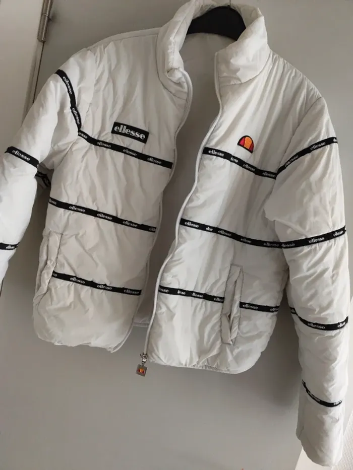 Doudoune ellesse - photo numéro 2