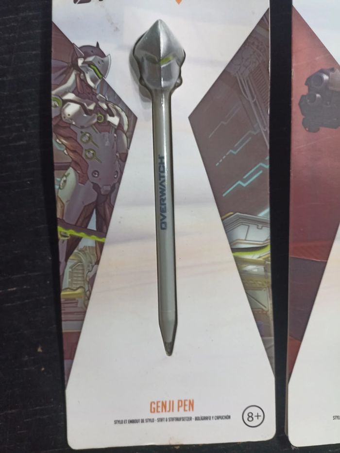 Lot 3 stylos overwatch - photo numéro 2