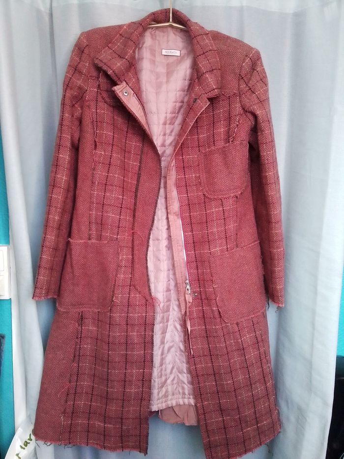 Superbe manteau long MAX & CO - photo numéro 4