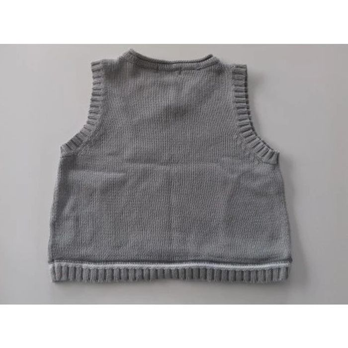 Beau pull sans manches 23 mois Petit pirate - photo numéro 4