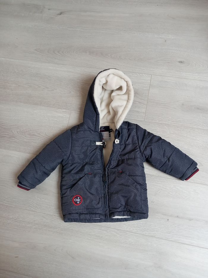 Manteau 6 mois