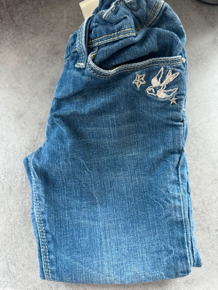 Jean diesel bébé fille - photo numéro 11