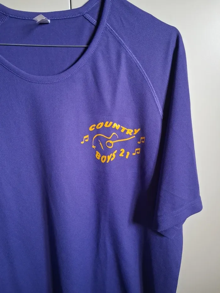 Tee-shirt T.XL - photo numéro 2
