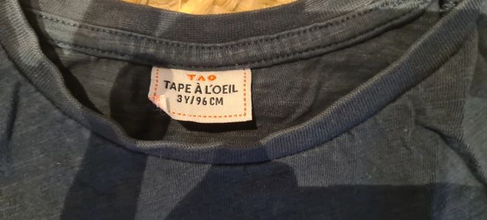 T-shirt 3 ans - photo numéro 10