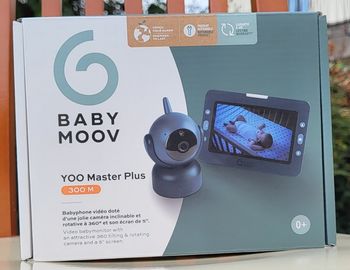 Babyphone Yoo Master Plus
