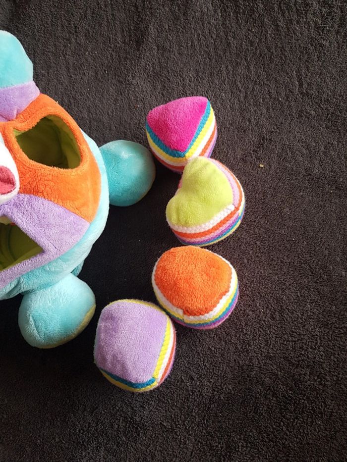 Doudou d'éveil - photo numéro 3