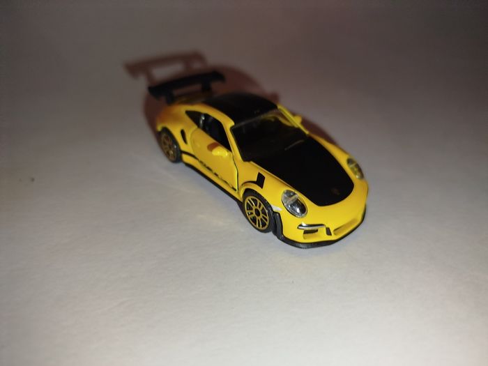 Majorette Porsche 911 GT3 RS