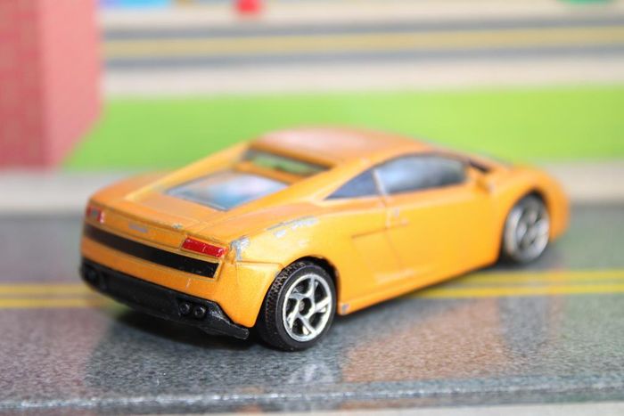 Majorette Lamborghini gallardo - photo numéro 5