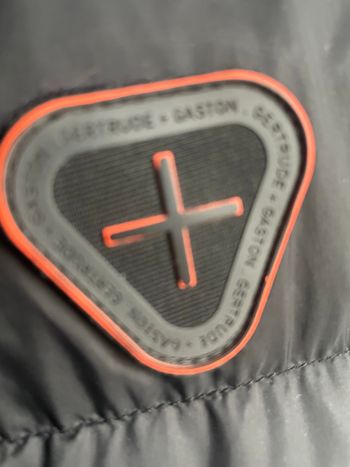 Doudoune Gertrude Gaston Homme