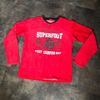 Haut de pyjama 16 ans Tissaia