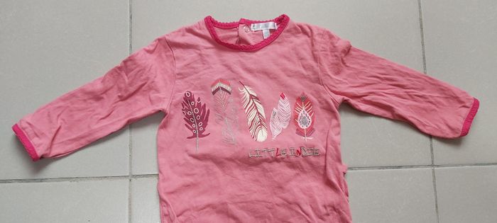 Pyjama été 24 mois - photo numéro 2