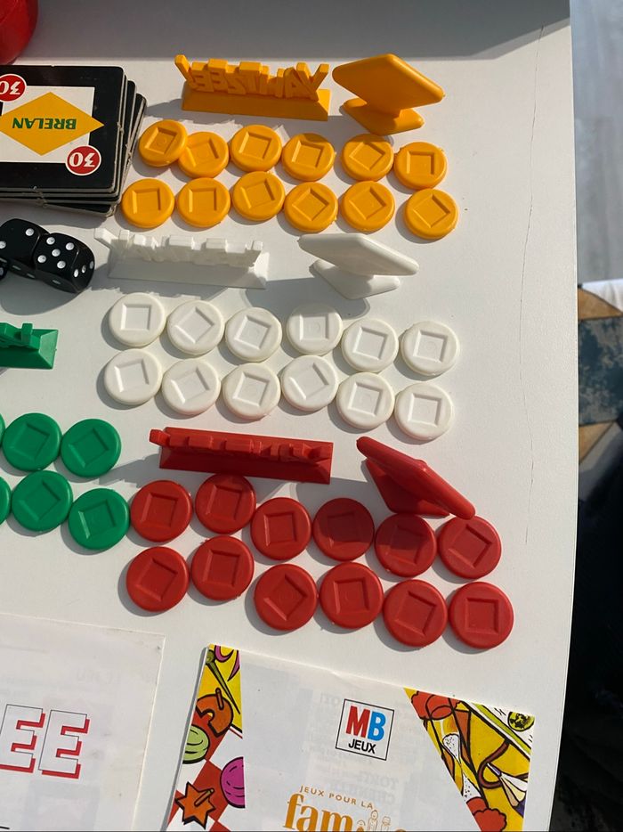 Challenge Yahtzee - photo numéro 6