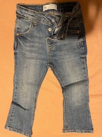 Jeans Fille Zara