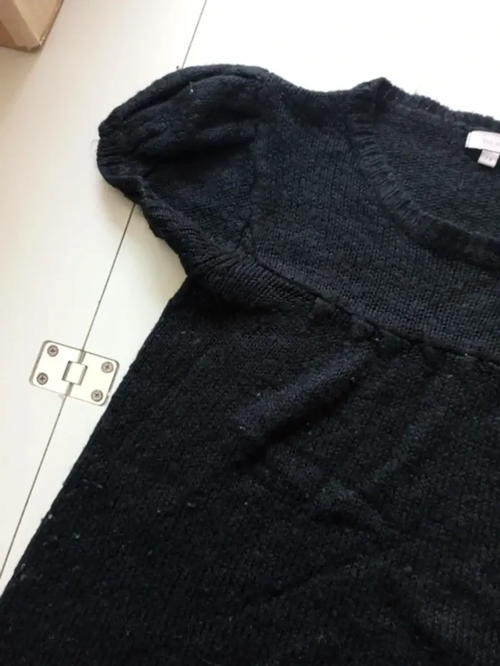 Robe polaire hiver tex kids 7-8 ans - photo numéro 4