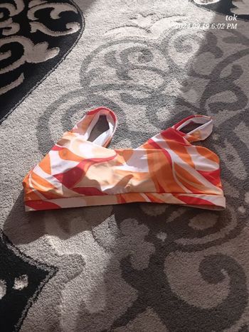 Haut de maillot de bain