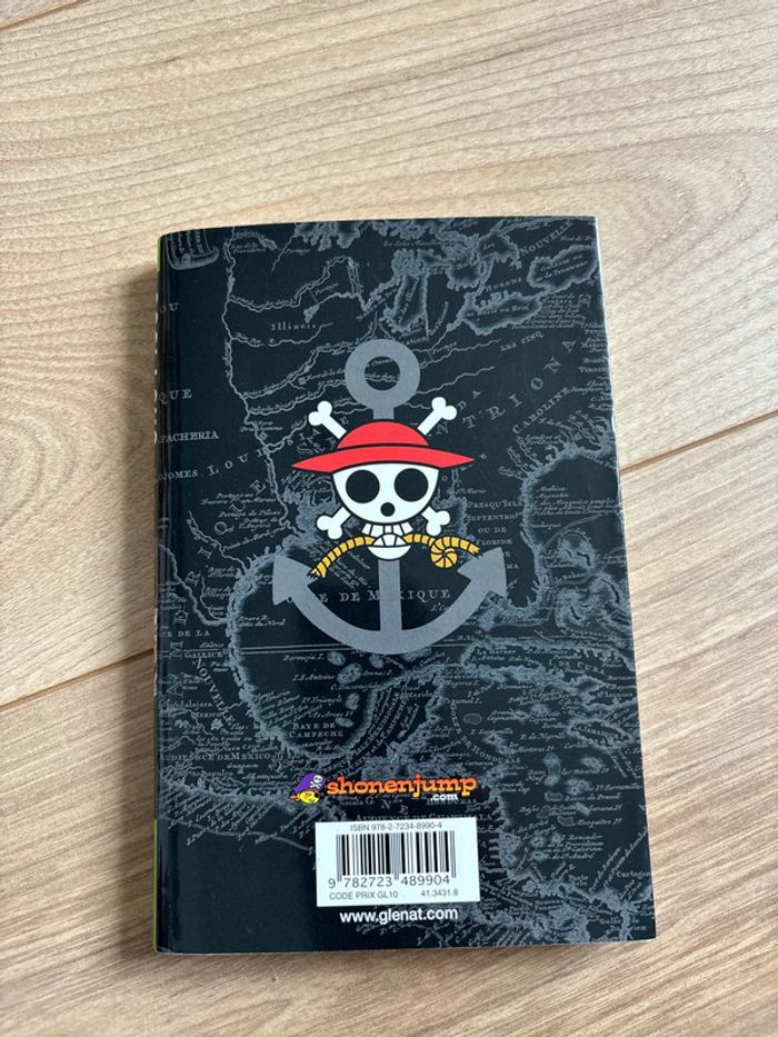 One piece 3 - photo numéro 2
