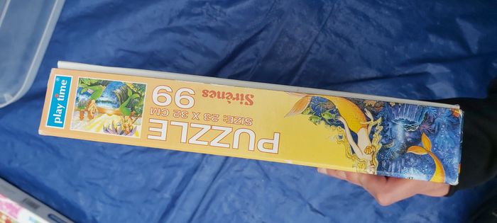 Sirènes 99 pièces puzzle - photo numéro 5