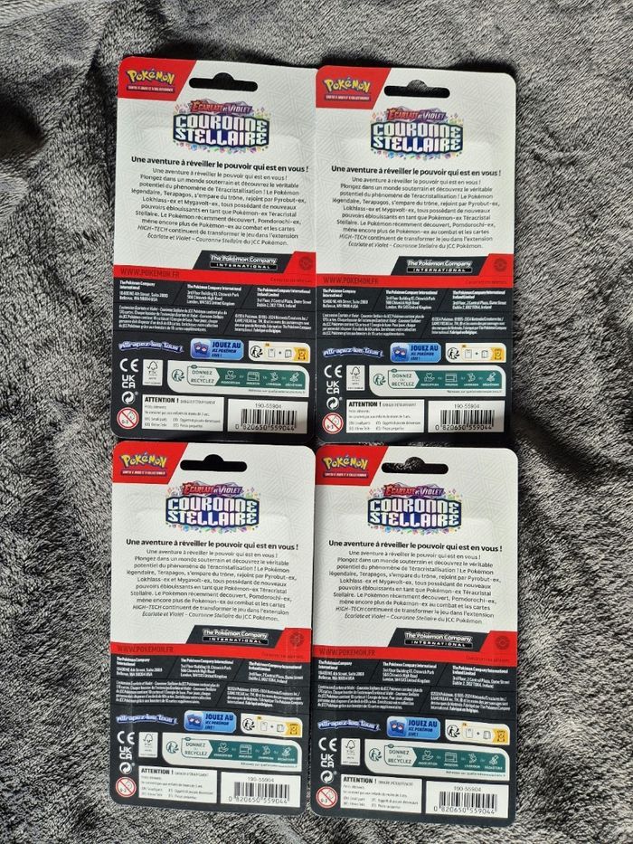 Artset couronne stellaire ev07 fr scellé - photo numéro 2