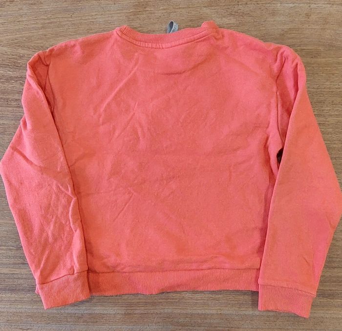 Sweat fushia - photo numéro 2