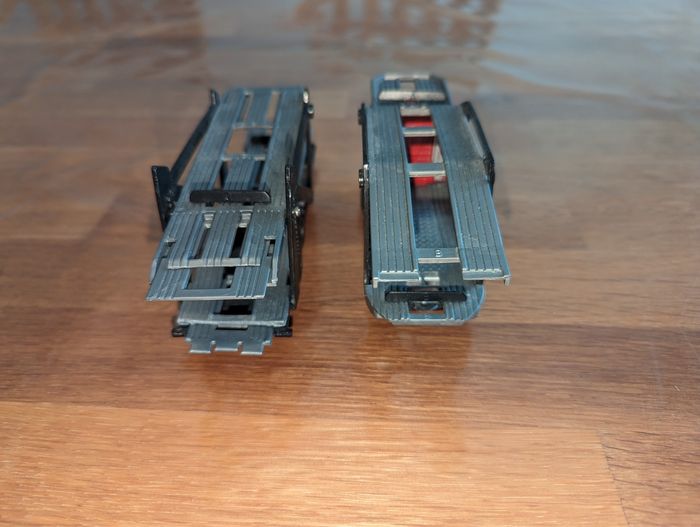 Camion pour petites voitures environ 29 cm - photo numéro 4