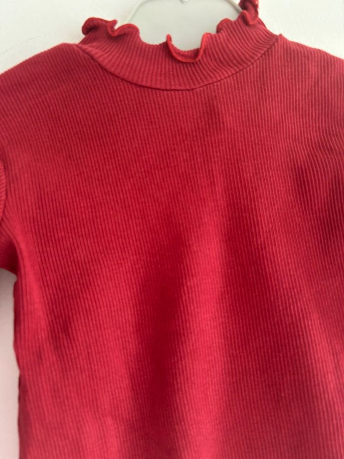 Sous pull fille - photo numéro 2