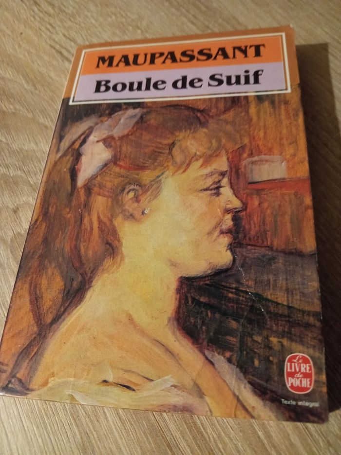 Boule de suif de maupassant