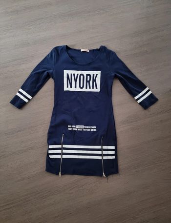 Robe courte