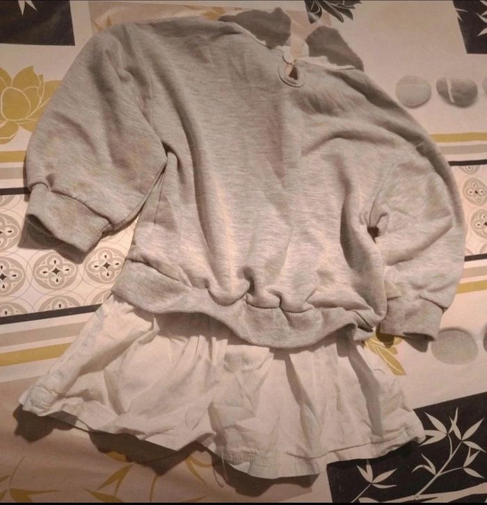 Sweat 2 ans - photo numéro 2