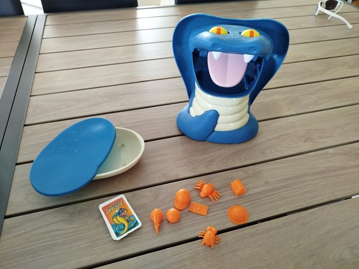 Jeu de société beurky sneaky - photo numéro 2