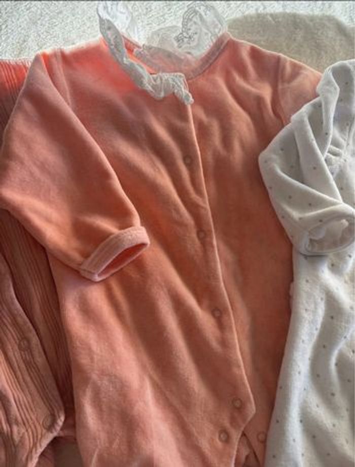 Pyjama bébé - photo numéro 3