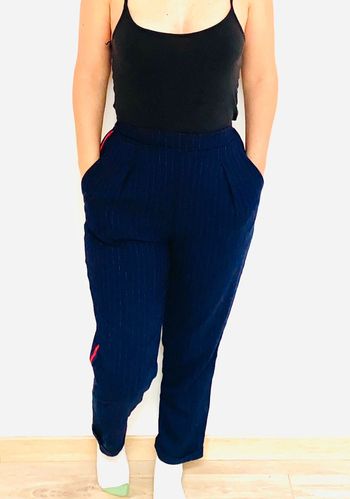 Pantalon à pince stradivarius taille 36