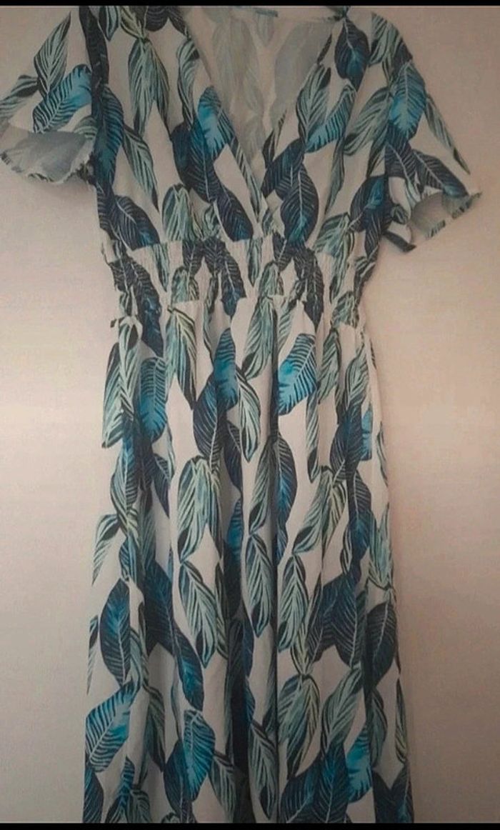 Robe tropical - photo numéro 3
