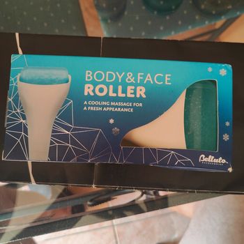 Roller corps et visage Belluto