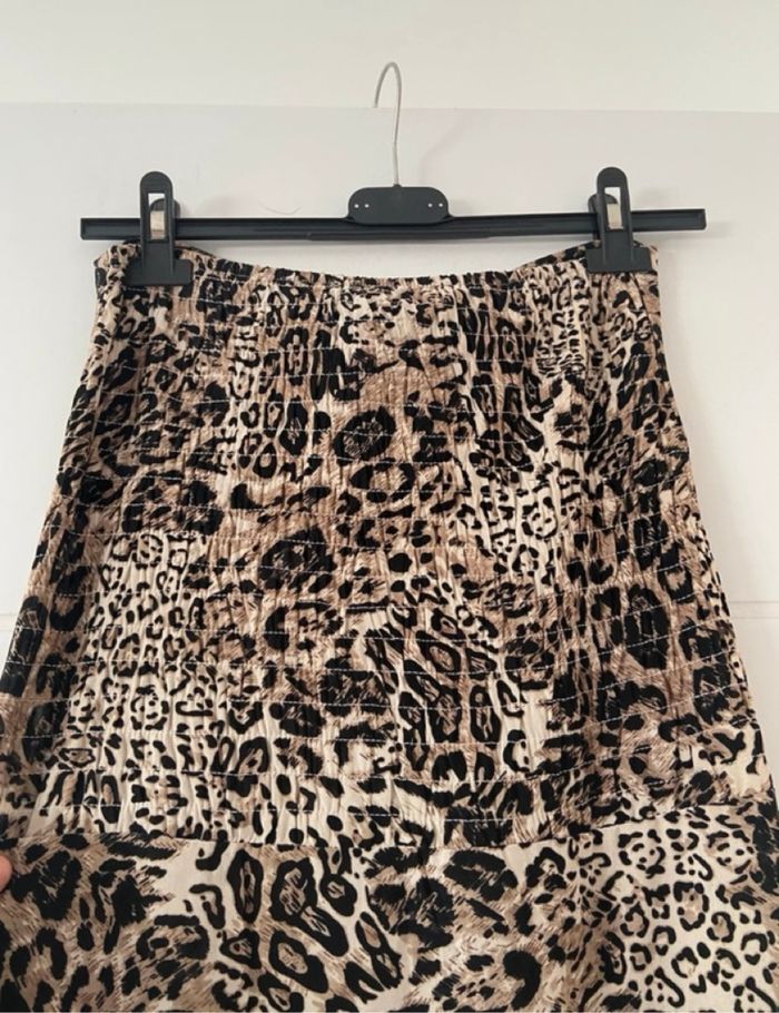 Robe léopard Taille s - photo numéro 3